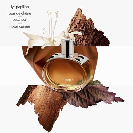 Hermès Barénia Eau de Parfum Intense 2025 Chypre Leather Fragrance